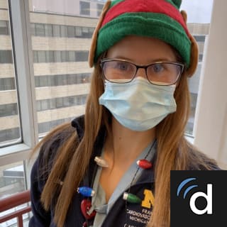 Eleanor Stewart, Acute Care Nurse Practitioner, Ann Arbor, MI