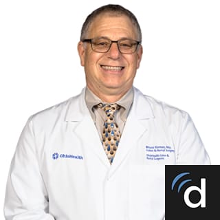 Bruce Kerner, MD, Colon & Rectal Surgery, Columbus, OH