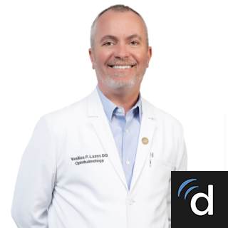 Vasilios Lazos, DO, Ophthalmology, Manchester, NH