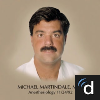 Michael Martindale, MD