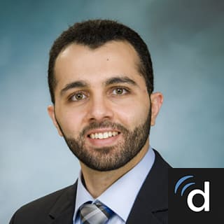 Dr. Muayad F. Almahariq MD Dearborn MI Radiation Oncologist