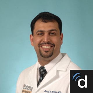 Ahmed Bolkhir, MD, Gastroenterology, Albuquerque, NM