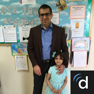 Zeeshan Ahmad, MD, Pulmonology, Salisbury, NC