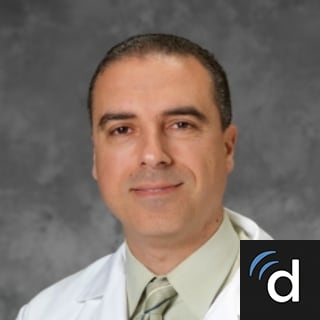 Sherif Ibrahim, MD, Radiology, Detroit, MI