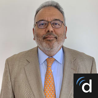 Syed Naqvi, MD, Psychiatry, Beverly Hills, CA