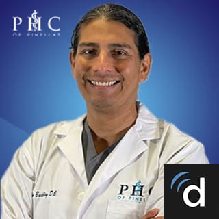 Arnaldo Buckley, DO, Internal Medicine, St. Petersburg, FL