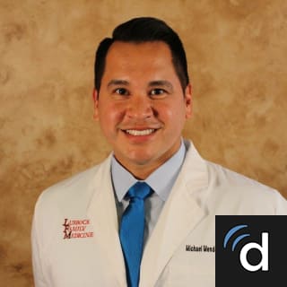Dr. Michael P. Mendez, MD | Lubbock, TX | Family Medicine Doctor | US