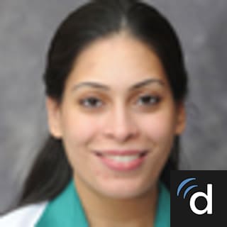 Najia Huda, MD