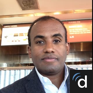 Wudeneh Zewdie, MD