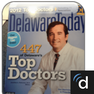 Jonathan Patterson, MD, Radiology, Milton, DE