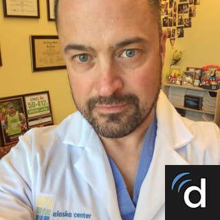 Dr. Peter Ehrnstrom, MD – Anchorage, AK | Dermatology