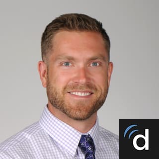 Ryan Barnes, DO, Emergency Medicine, Charleston, SC