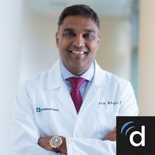 Alok Khorana, MD