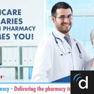 Mark Vail, Pharmacist, Smyrna, TN