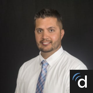 Dario San Roman, Acute Care Nurse Practitioner, Trinidad, CO