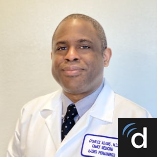 Charles Adams, MD