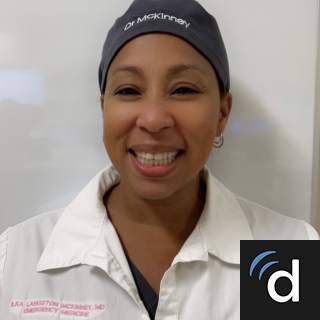 Ilka Langston Mckinney, MD