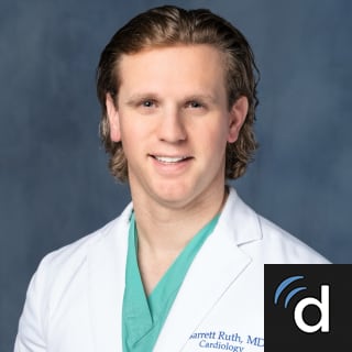 Garrett Ruth, MD, Cardiology, West Columbia, SC