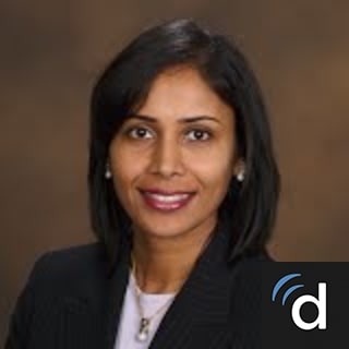 Haritha Potluri, MD