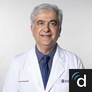 Nabeel Ahmed, MD, Nephrology, Tyler, TX