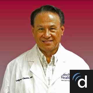 Ludgerio Claustro, MD