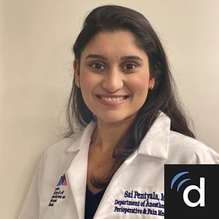 Sai Pentyala, MD, Anesthesiology, New York, NY