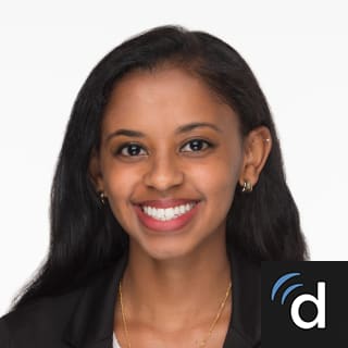 Rediet Mersha, MD, Internal Medicine, New York, NY