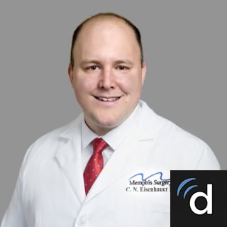 Charles Eisenhauer IV, MD