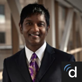 Dhiresh Jeyarajah, MD