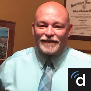 Donald Algeo, DO, Physical Medicine/Rehab, Fort Bragg, NC