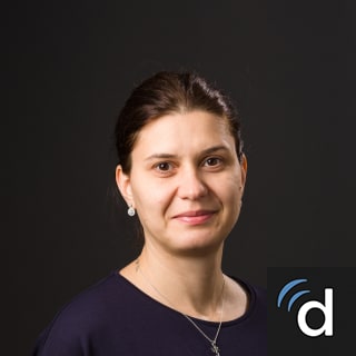 Oana Elena Zaha, MD, Rheumatology, North Haven, CT
