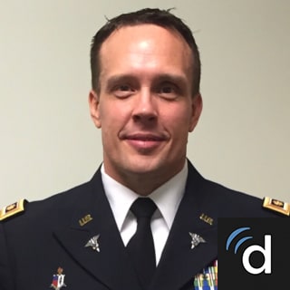 Todd Reeder, Pharmacist, Fort Sam Houston, TX