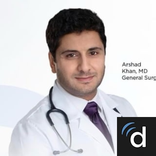 Dr. Arshad B. Khan, MD | Thief River Falls, MN | General Surgeon | US ...