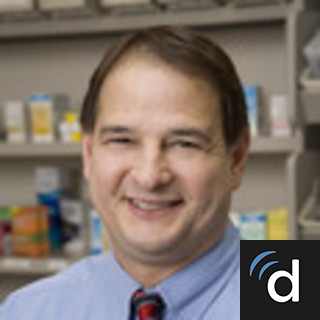 David Brzozowski, Clinical Pharmacist, New Haven, CT