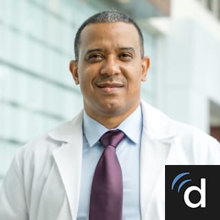 Dexter Frederick, MD