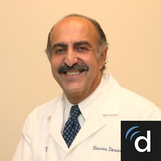 Maurice Darvish, MD