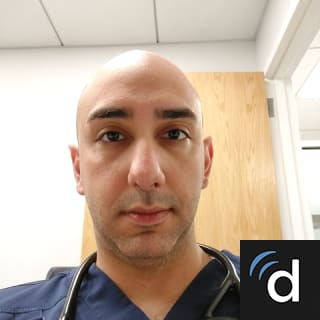 Evangelos Eleftheriou, Emergency Medicine, Union, NJ