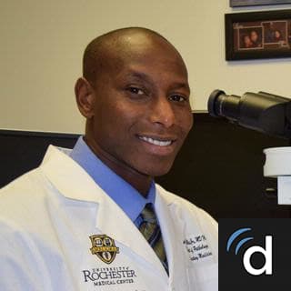 Jerome Jean-Gilles, MD, Pathology, Rochester, NY