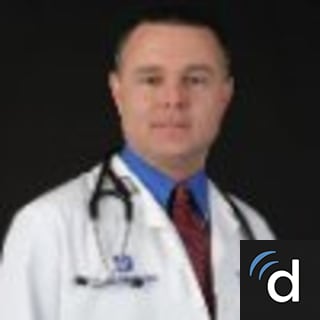 Eric Reyer, Acute Care Nurse Practitioner, Greenville, NC