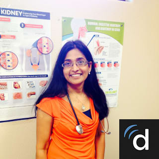 Nirupama (Yalamanchili) Vemuri, MD, Nephrology, Porterville, CA