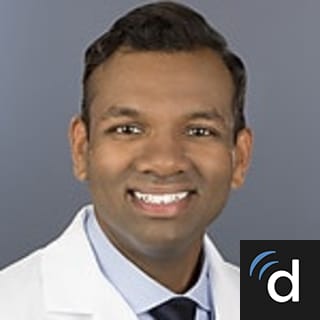 Rex Pillai, MD