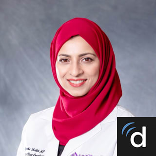 Ayesha Sheikh, MD