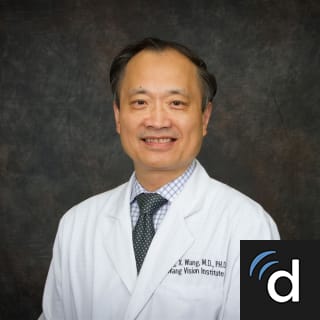 Ming Wang, MD, Ophthalmology, Nashville, TN