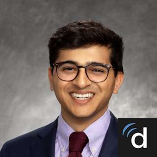 Kshitij Desai, MD, Vascular Surgery, Everett, WA