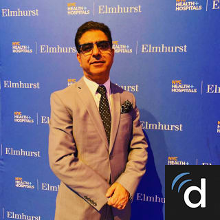 Javaid Zargar, MD, Anesthesiology, Elmhurst, NY
