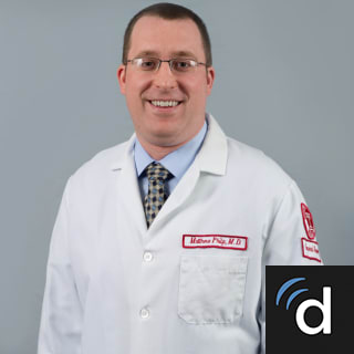Matthew Philp, MD