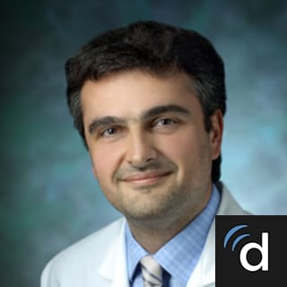 Dimitrios Mathios, MD
