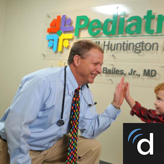 James Bailes Jr., MD