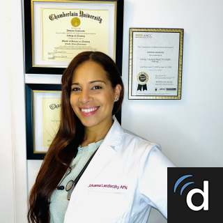 Johanna Laszloczky, Family Nurse Practitioner, Hackensack, NJ