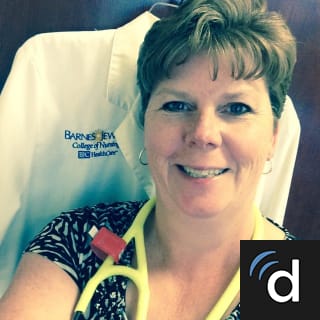 Lisa Burnitt, Adult Care Nurse Practitioner, St. Louis, MO